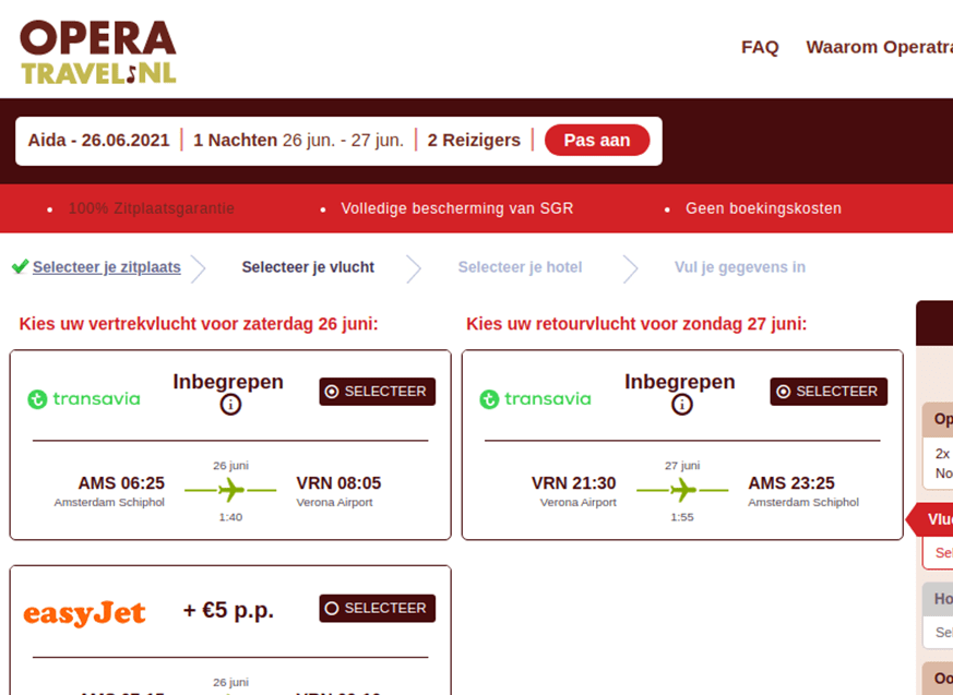 Vluchten Vluchten